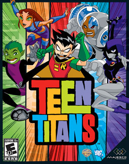 Teen titans battle blitz flash games